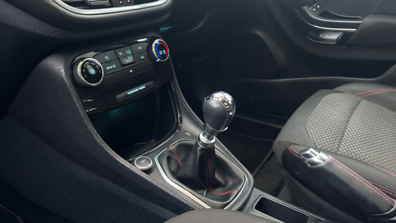 Ford Puma 1.0 EcoBoost Hybrid mHEV ST-Line 5dr Petrol Hatchback